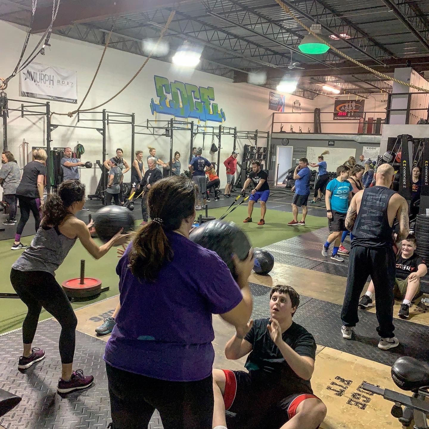 EDGE Fitness & Strength Gym Indianapolis, Indiana